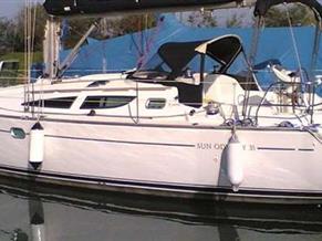 JEANNEAU SUN ODYSSEY 35