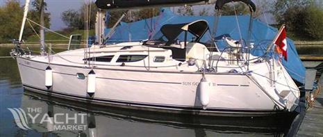 JEANNEAU SUN ODYSSEY 35