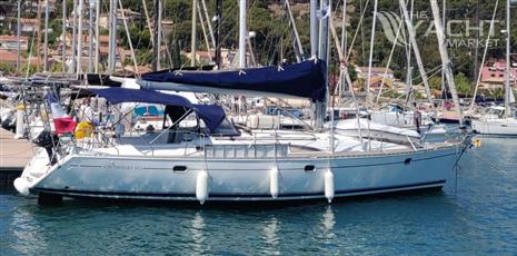 JEANNEAU SUN ODYSSEY 45.2