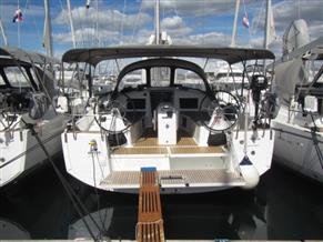 Jeanneau Sun Odyssey 410