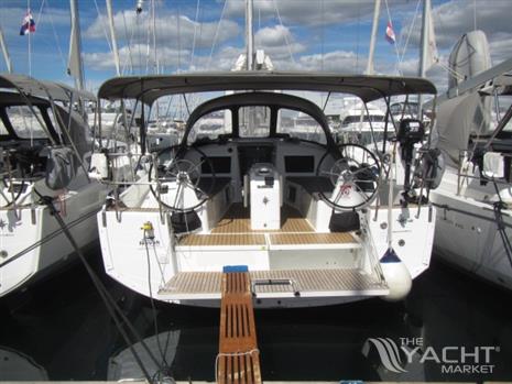 Jeanneau Sun Odyssey 410