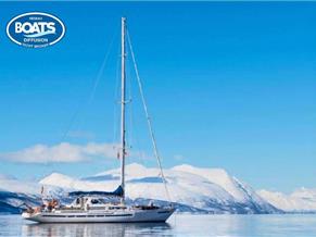 DUBOIS NAVAL ARCHITECTS DUBOIS 28M ALUMINIUM ONE OFF