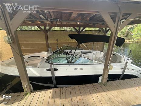 Chaparral 256 SSX - 2008 Chaparral 256 SSX - Photo #1