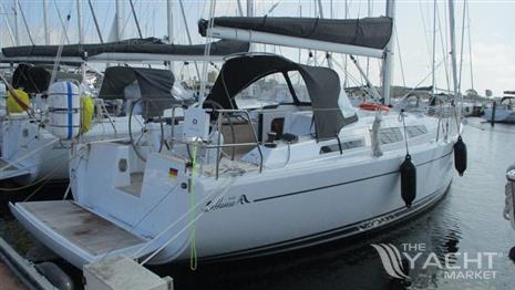 Hanse 348