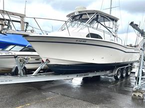 Grady-White Marlin 300