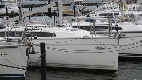 BAVARIA BAVARIA 34 CRUISER