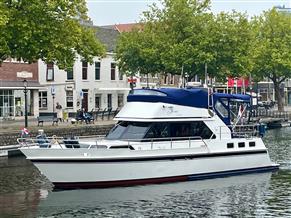 De Groot 13.50 Flybridge