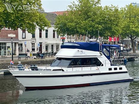 De Groot 13.50 Flybridge