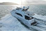 Hatteras Motor Yacht