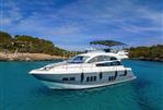 Fairline Squadron 50