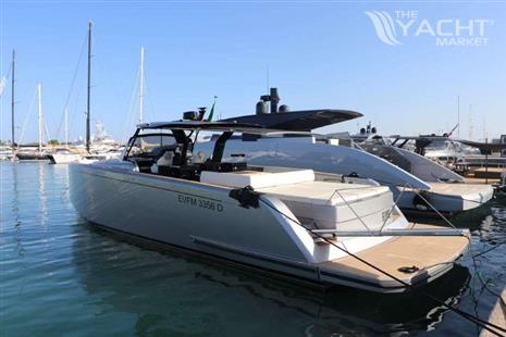 PARDO YACHTS PARDO 50