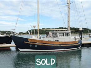 Fisher 30 Ketch