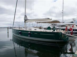 HANSE YACHTS HANSE 531 E