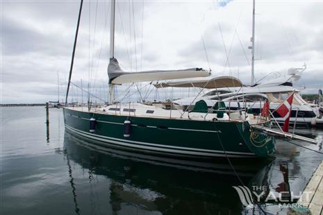 HANSE YACHTS HANSE 531 E