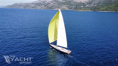 Nautor Swan 98