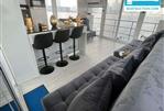 CUSTOM CATAMARAN HUISBOOT