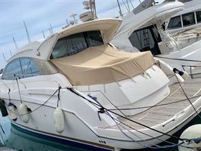 jeanneau prestige 42 s