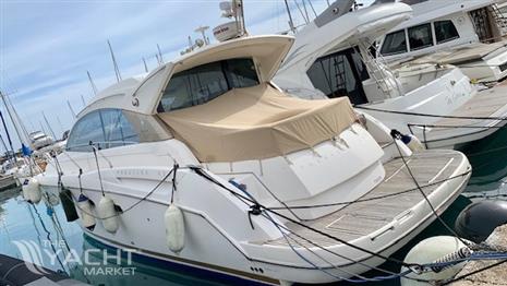 jeanneau prestige 42 s