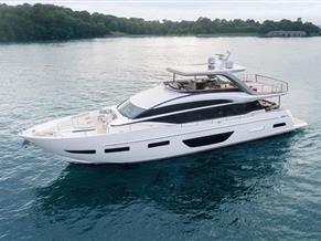 PRINCESS YACHTS Y85