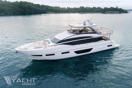 PRINCESS YACHTS Y85 - IMG_2995