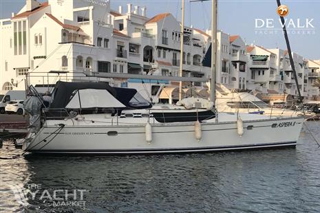 Jeanneau Sun Odyssey 43 DS - Picture 1