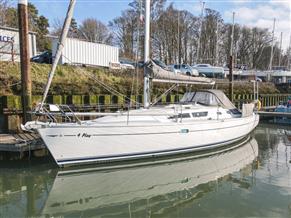 Jeanneau Sun Odyssey 37