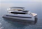 Silent 80 Tri-deck Open Solar-powered