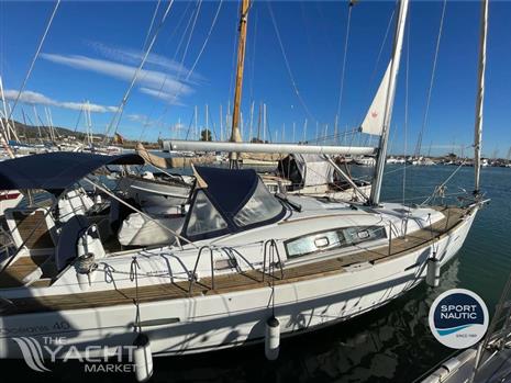 BENETEAU OCEANIS 40