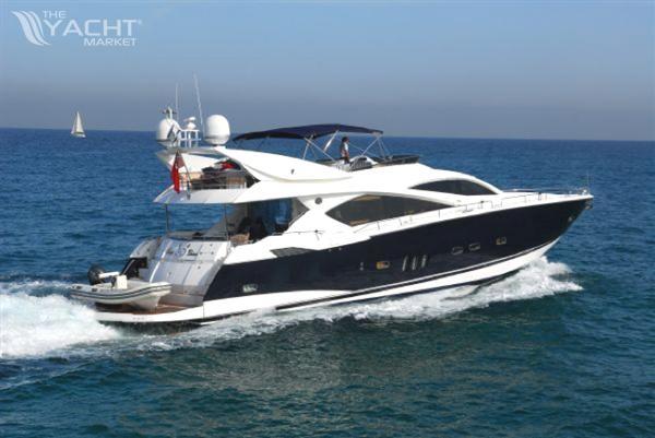 2004 Sunseeker