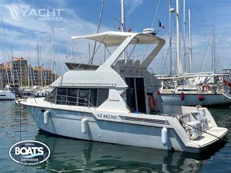 CARVER YACHTS CARVER 320 VOYAGEUR