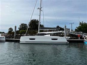FOUNTAINE PAJOT ISLA 40