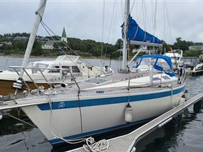 Sweden Yachts 340