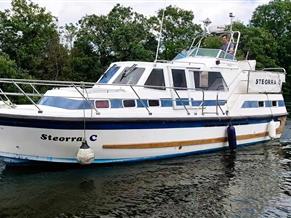 Aquastar 33 Ocean Ranger