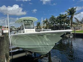 Sea Hunt 27 Gamefish