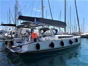 BENETEAU OCEANIS 55