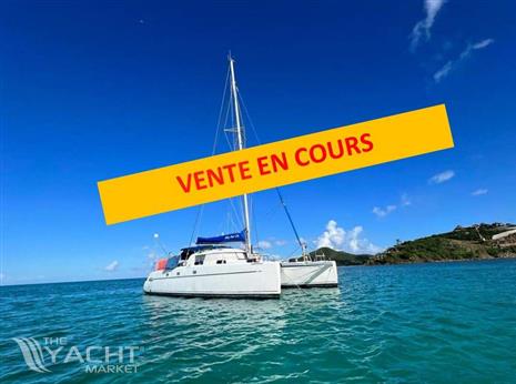 FOUNTAINE PAJOT BELIZE 43 MAESTRO