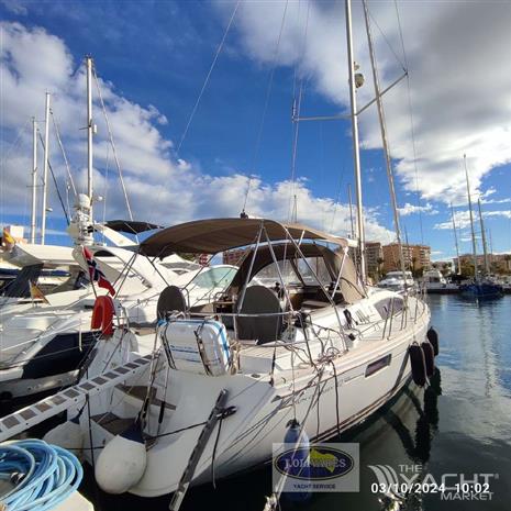 JEANNEAU SUN ODYSSEY 42 DS