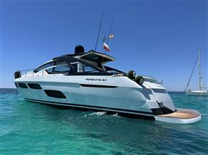 Pershing 5 X