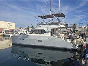 Fountaine-Pajot Highland 35 Pilot