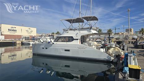 Fountaine-Pajot Highland 35 Pilot