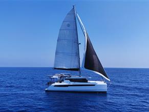 Robertson & Caine Leopard 50 Catamaran