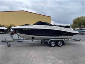 BAYLINER BAYLINER VR5 E