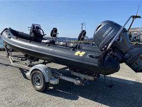 Humber 5.3 Ocean Pro