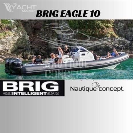 BRIG BRIG 10 EAGLE