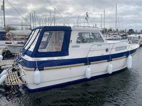 Hardy Marine - Mariner 25