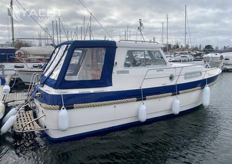 Hardy Marine - Mariner 25