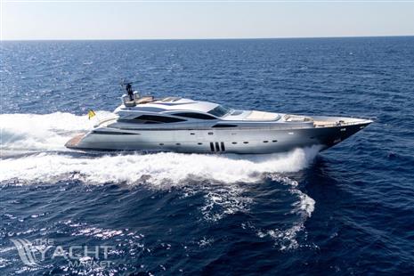 PERSHING 115