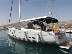 Hanse 575