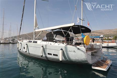 Hanse 575