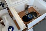 Cornish Crabbers Shrimper 19 - Cornish Crabbers Shrimper 19 - Stove Compartment